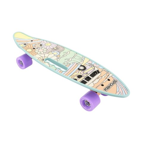 Deskorolka Spokey Groovy 944592