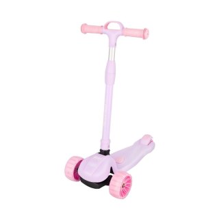 Hulajnoga Spokey Hopi różowa 944618