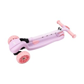 Hulajnoga Spokey Hopi różowa 944618