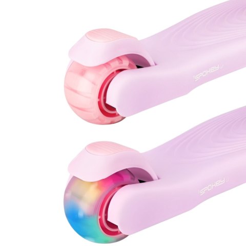 Hulajnoga Spokey Hopi różowa 944618