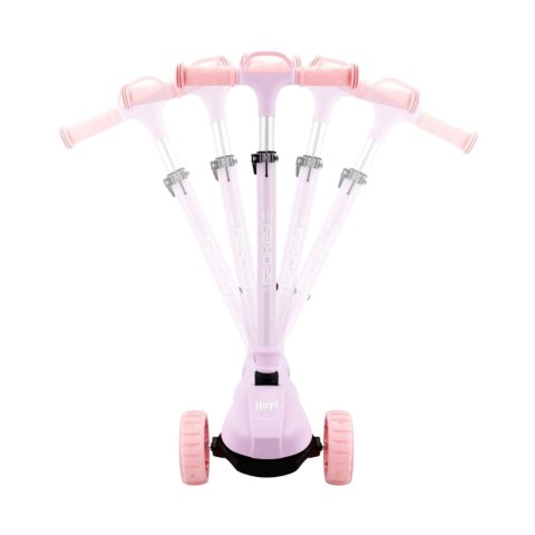 Hulajnoga Spokey Hopi różowa 944618