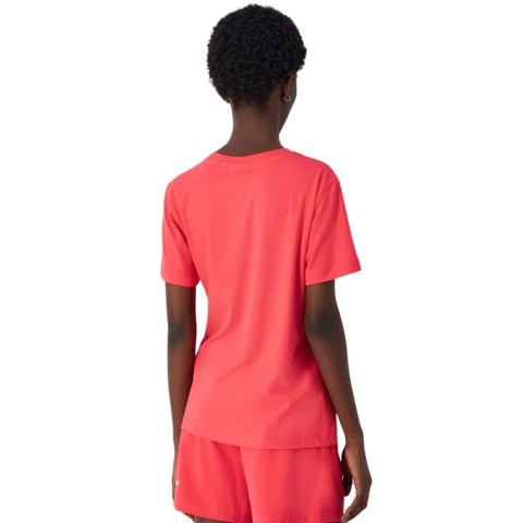 Koszulka damska Champion SS Tee koralowa 118091 PS203