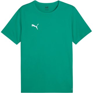 Koszulka męska Puma teamRISE Matchday Jersey zielona 706132 05