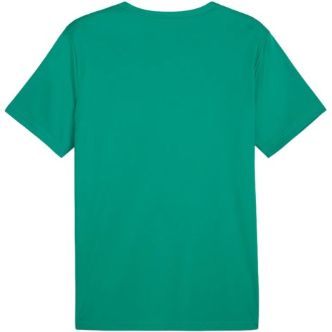 Koszulka męska Puma teamRISE Matchday Jersey zielona 706132 05