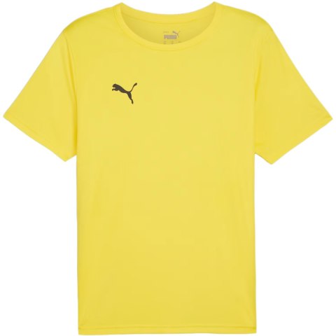 Koszulka męska Puma teamRISE Matchday Jersey żółta 706132 07