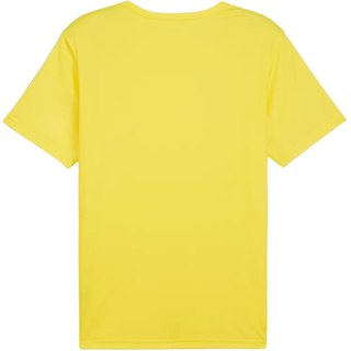 Koszulka męska Puma teamRISE Matchday Jersey żółta 706132 07