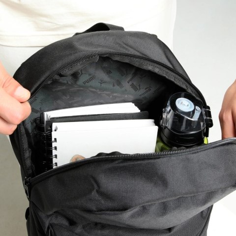 Plecak Puma Phase czarno-złoty 91164 03