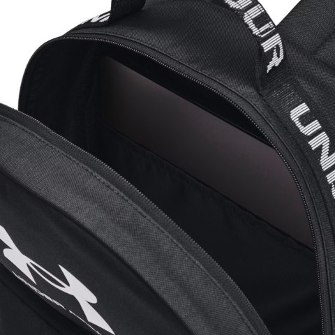 Plecak Under Armour Loudon Backpack czarny 1378415 001