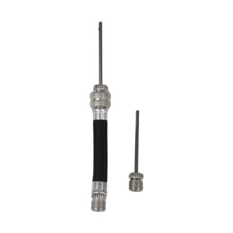 Pompka do piłek Puma czarna 51320 02