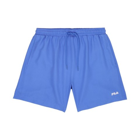 Spodenki kąpielowe męskie Fila Somalia niebieskie FAM0691 50051