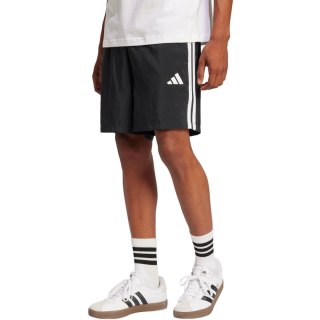 Spodenki męskie adidas Essentials 3-Stripes Chelsea czarne JW1911