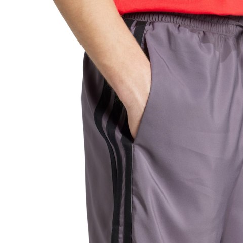 Spodenki męskie adidas Essentials 3-Stripes Chelsea szare JW1902