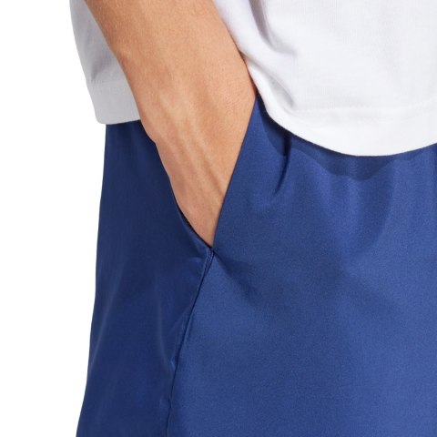 Spodenki męskie adidas Essentials Small Logo Cargo Chelsea granatowe JF3532