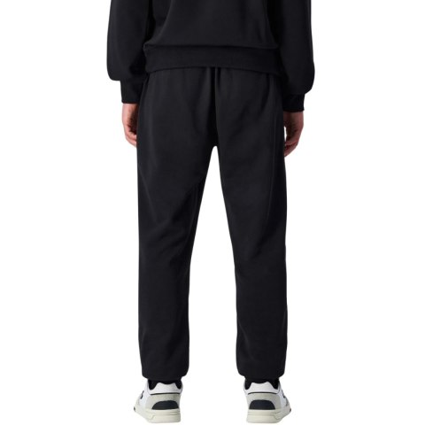 Spodnie męskie Champion Rib Cuff Pants czarne 220732 KK001