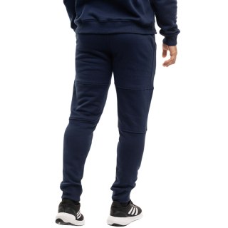 Spodnie męskie Ozoshi James granatowe OZ93943