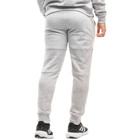 Spodnie męskie Ozoshi James szare OZ93938