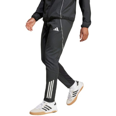 Spodnie męskie adidas Tiro 25 Competition Presentation czarne IW0412