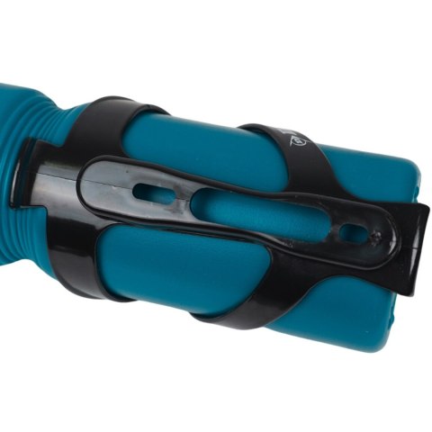 Bidon Dunlop z uchwytem 750 ml niebieski 2071341