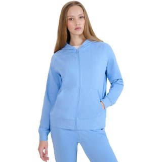 Bluza damska 4F F1763 denim 4FWMM00TSWSF1763 32S