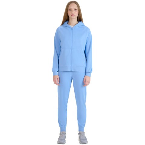 Bluza damska 4F F1763 denim 4FWMM00TSWSF1763 32S