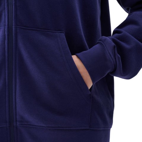 Bluza damska 4F F1763 granatowa 4FWMM00TSWSF1763 31S