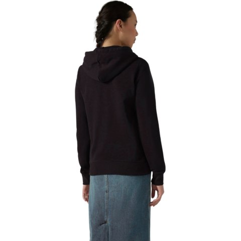 Bluza damska Champion Full Zip Hoodie Sweatshirt czarna 118099 KK001