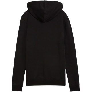 Bluza damska Puma ESS No.1 Logo Hoodie czarna 682390 01