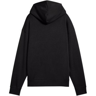 Bluza damska Puma Ess Script Comfort Hoodie czarna 684983 01