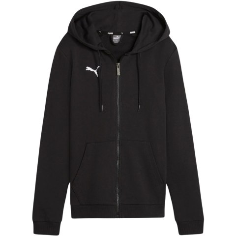 Bluza damska Puma Team Goal Casuals Hooded czarna 658597 03