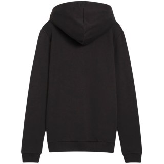 Bluza damska Puma Team Goal Casuals Hooded czarna 658597 03