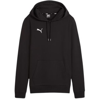 Bluza damska Puma Team Goal Casuals Hoody czarna 658621 03