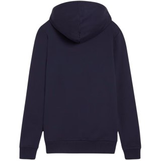 Bluza damska Puma Team Goal Casuals Hoody granatowa 658621 06