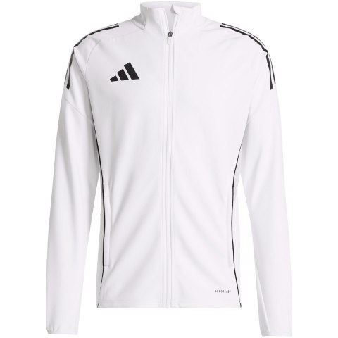 Bluza męska adidas Tiro 25 Competition Training biała JM3555