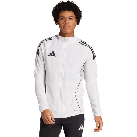 Bluza męska adidas Tiro 25 Competition Training biała JM3555