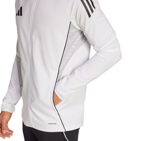 Bluza męska adidas Tiro 25 Competition Training biała JM3555