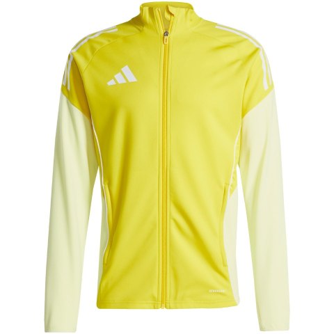 Bluza męska adidas Tiro 25 Competition Training żółta JI8959