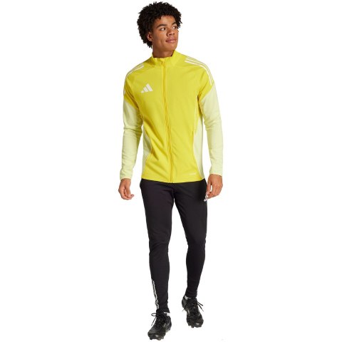 Bluza męska adidas Tiro 25 Competition Training żółta JI8959