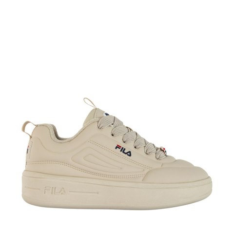Buty damskie Fila Superbubble beżowe FFW0536 70027