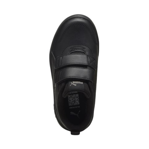 Buty dla dzieci Puma Courtflex V3 V PS czarne 397642 01