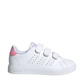 Buty dla dzieci adidas Advantage Base 2.0 Kids białe ID1305