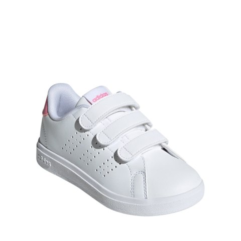 Buty dla dzieci adidas Advantage Base 2.0 Kids białe ID1305