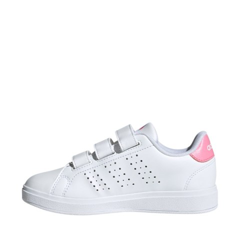 Buty dla dzieci adidas Advantage Base 2.0 Kids białe ID1305