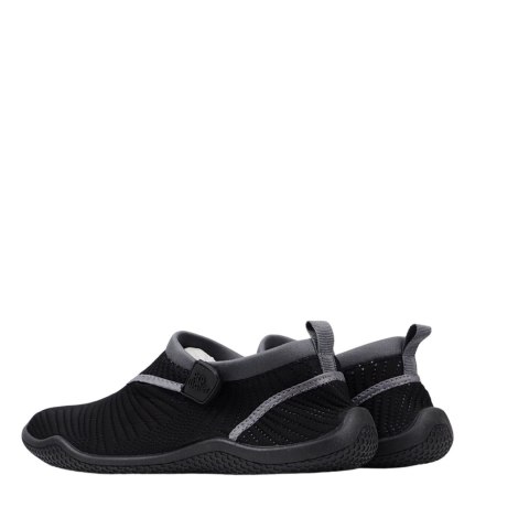 Buty do wody męskie ProWater czarno-szare PRO-25-48-205M