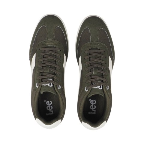 Buty męskie Lee Lian khaki 50251043 15L