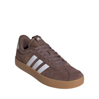 Buty męskie adidas VL Court 3.0 brązowe JP7536