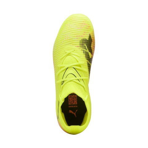 Buty piłkarskie dla dzieci Puma Future 8 Pro FG/AG 108142 03