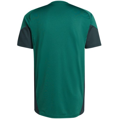 Koszulka męska adidas Tiro 25 Competition Training Jersey zielona JI8942