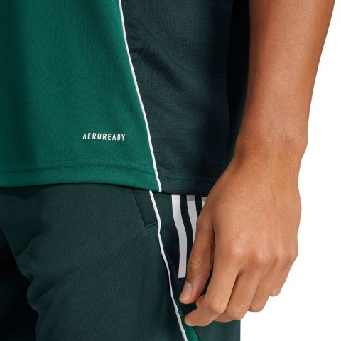 Koszulka męska adidas Tiro 25 Competition Training Jersey zielona JI8942