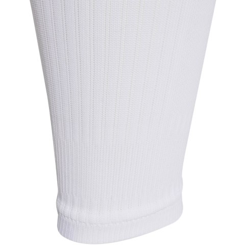 Rękawy piłkarskie adidas Team Sleeve 23 biało-niebieskie JM3634