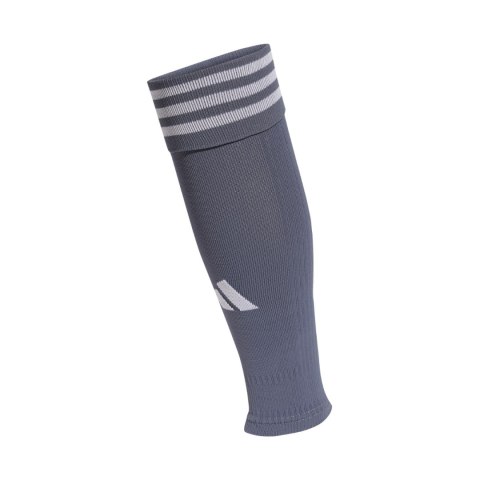 Rękawy piłkarskie adidas Team Sleeve 23 szare JM3638